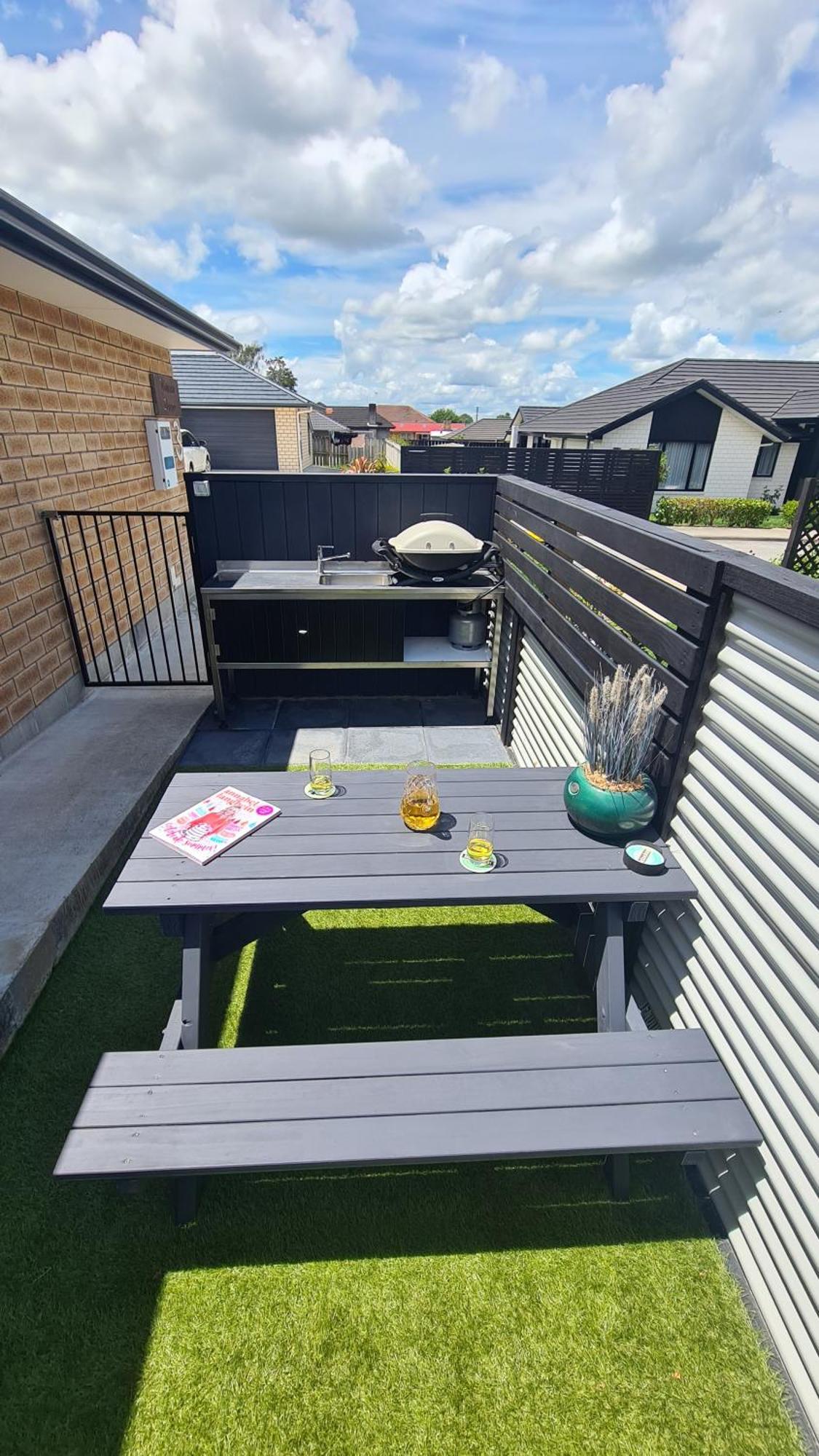 Hotel Bonnie Doone Te Awamutu Exterior foto